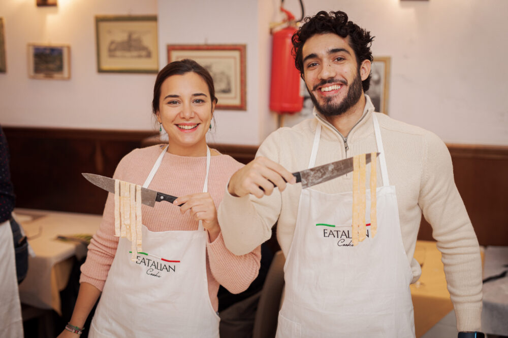 best cooking classes in rome italy
